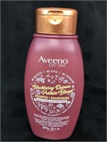 Aveeno Blackberry Quinoa Hair Conditioner -new