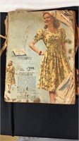 Sears Catalog from 1940 something