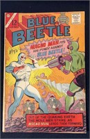 Blue Beetle Comic