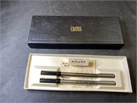Vintage Unused Cross Ink Pen Refills