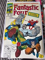 Fantastic Four, Vol. 1 #348A