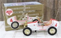 Conoco 1920's Pedal Racer Bank