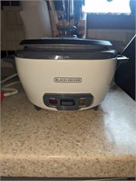 Black and Decker electric cooker