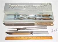 Carving Sets/Personna Knife