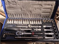 Socket & Torx Wrench Set