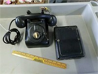 Antique Leich Telephone