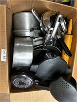 Kitchenware Pans, Rolling Pin, Pampered Chef