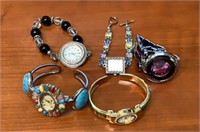 Lot of Ladies Fashion Watches