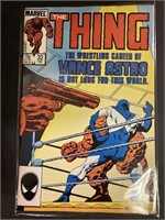 Marvel Comics - The Thing #32 February