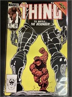 Marvel Comics - The Thing #30 December
