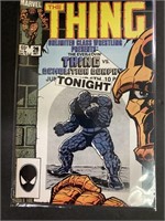 Marvel Comics - The Thing #28 October