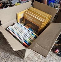 Large Lot Of Cooking/Craft Books