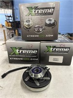 3 Outdoor Power Xtreme Equipment Clutches