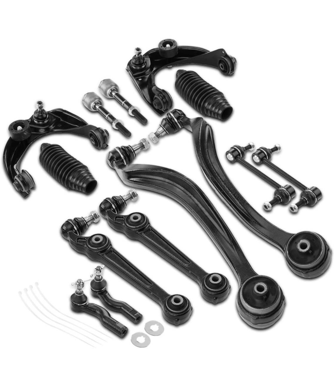 * Read, Upper & Lower Control Arms Ford,Lincoln