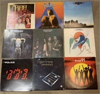 Assorted LP Albums