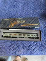 NIB Bachmann Spectrum Santa Fe Coach