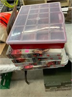 Can Rack and Hardware Sorter Box