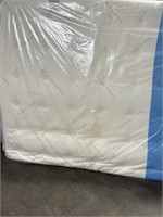 SAATVA latex hybrid King firm mattress 11 1/2