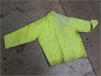 Guardian Green Jacket Sz L