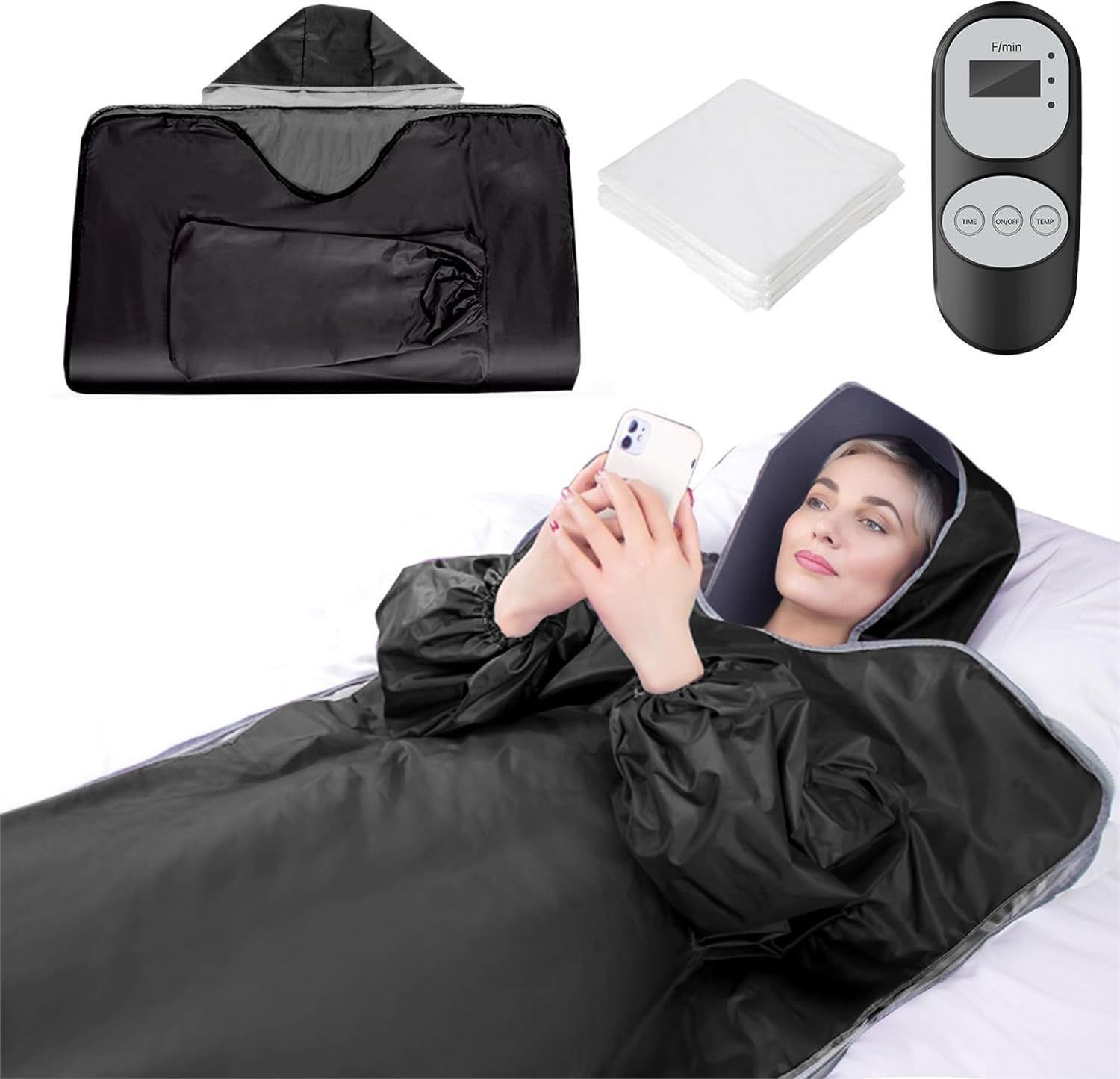 Portable Infrared Sauna Blanket