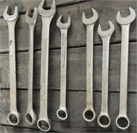 7 - Combination Wrenches