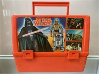Vintage 1977 Star Wars Lunch Box