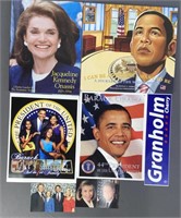 Political Books Pictures Postcards Bumper Sticker