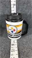 steelers drink cup