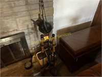 Fireplace Tools, Bellows, Misc.