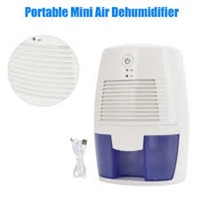 500ML Portable Mini Air Dehumidifier - Quiet