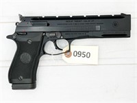LIKE NEW Beretta 87 Target 22LR pistol,