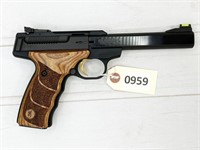LIKE NEW Browning BuckMark 22LR pistol,
