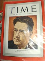 November 20, 1939 Time Magazine