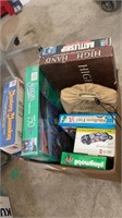 Assorted games and dale-Earnhardt-phone