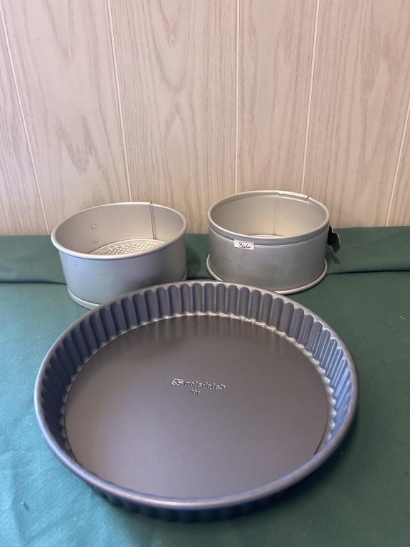 Bakeware Lot