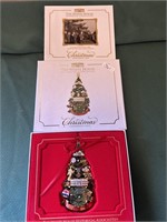 2015 White House Historical Assoc Ornament