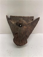 Vintage Carved Eagle