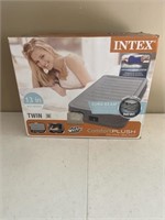 Index Twin Inflatable Mattress.