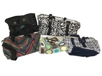 Thrity One bags and Tote Lot (5)