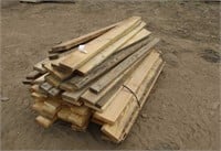 (60) 2x6 & 2x8 Lumber, Approx 6Ft