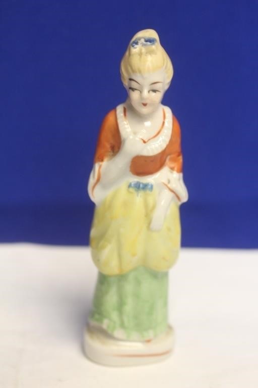 Occupied Japan Figurine