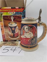 Stein-Budweiser Separated at Birth Dalmations '99