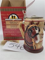 Stein-Budweiser Int'l Gift & Collectors Expo 2002