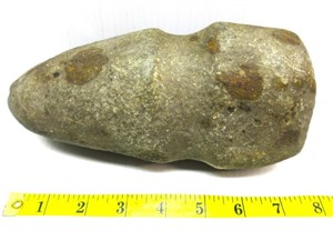 Indian Stone Tool Axe Found In Ohio