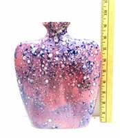 Cardinal Designs Pottery Vase