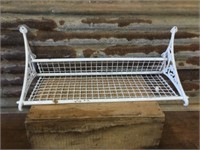 NSW Railway Luggage Rack