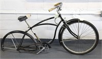 SCHWINN AMERICAN Vintage Bicycle Frame Project