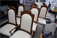 Set 6 Chairs