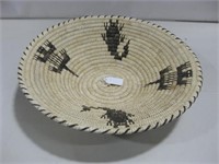 3.5"x 15" Large Scorpion & Lizards Papogo Basket