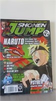 SHONEN JUMP MANGA MAGAZIN FEBR 2011 ISSUE  2